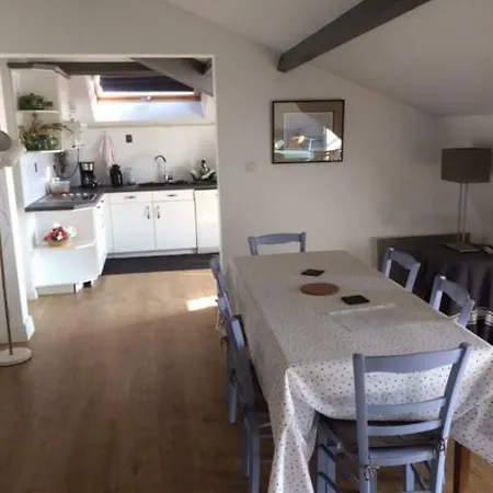 Lejlighed Vaste De 100m2 A 200m De La Plage Dans Le Quartier Arago Les Sables-dʼOlonne