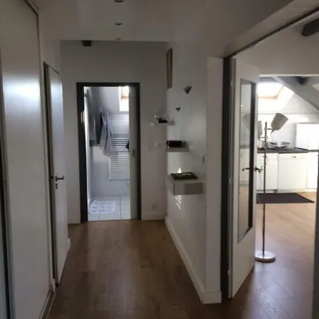 Lejlighed Vaste De 100m2 A 200m De La Plage Dans Le Quartier Arago Les Sables-dʼOlonne